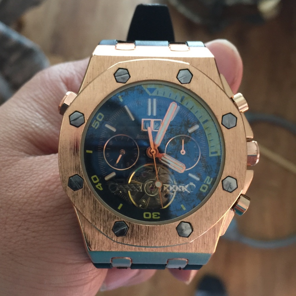 Audemars Piguet watch